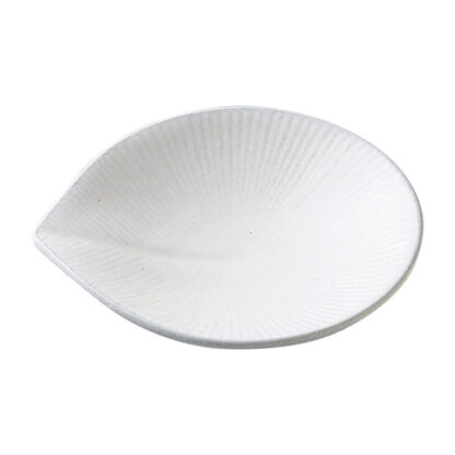 小皿 12.5cm ホワイト ドルチェ