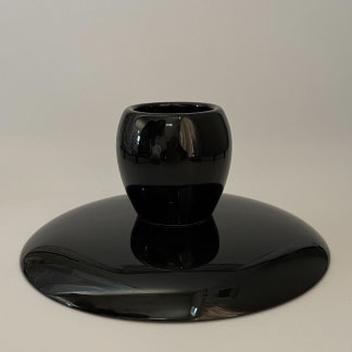 マルチ花瓶 磁石付き ブラック マグネットツーク