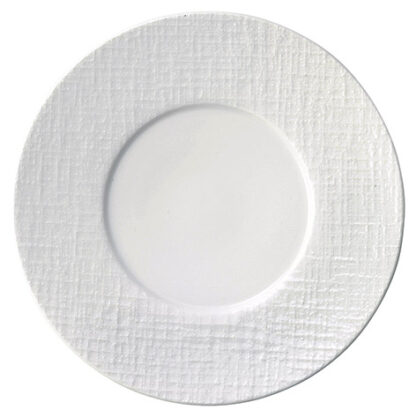 プレート　皿　24　白　ホワイト　テラ