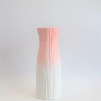 陶器花瓶　チェリーライン