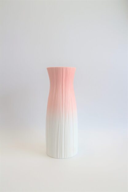 陶器花瓶　チェリーライン