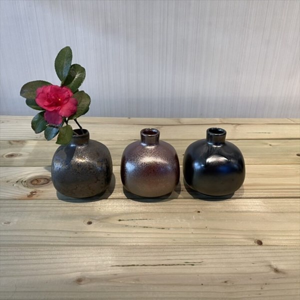 一輪挿し 花瓶 福来-ふくら- おすすめ 陶器・花瓶 通販